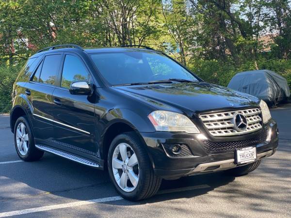 2009 Mercedes-Benz M-Class AWD All Wheel Drive ML 350 4MATIC 4dr SUV for sale in Seattle, WA – photo 3