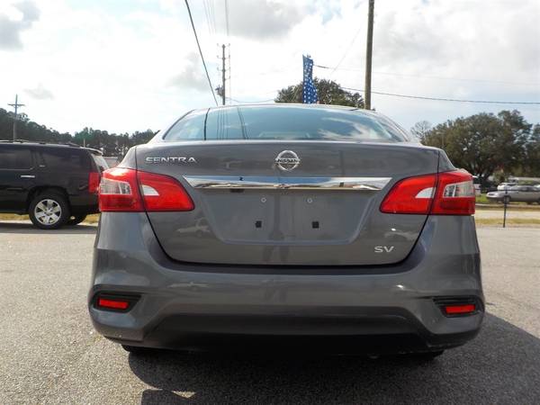 2018 Nissan Sentra S*ONE OWNER&SUPER NICE*$198/mo.o.a.c for sale in Southport, SC – photo 9