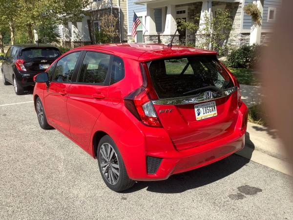 2015 Honda Fit EX for sale in Indianapolis, IN – photo 3