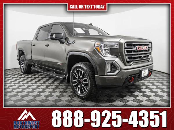2019 GMC Sierra 1500 AT4 4x4 - - by dealer - vehicle for sale in Boise, ID