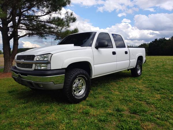 2003 CHEVY 1500HD 4X4 6 0 V-8 MD INSPECTED - - by for sale in Linkwood, MD – photo 20