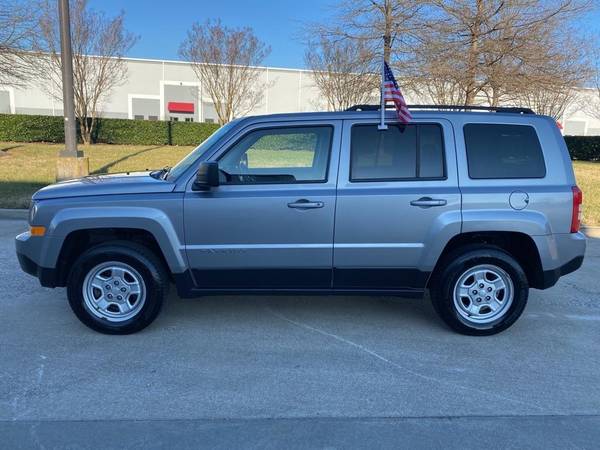 2016 JEEP PATRIOT SPORT - - by dealer - vehicle for sale in Portsmouth, VA – photo 4