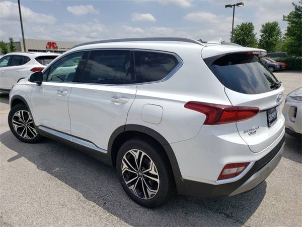 2019 Hyundai Santa Fe Limited 2.0T suv Quartz for sale in Bentonville, AR – photo 9
