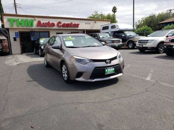 2014 Toyota Corolla LE Premium 4dr Sedan for sale in Sacramento , CA – photo 9
