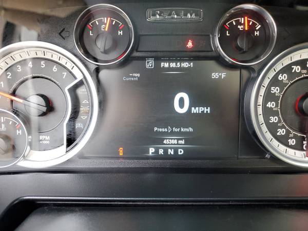 2018 Ram Pickup 1500 Night with 45K miles. 90 day warranty! - cars &... for sale in Jordan, MN – photo 13