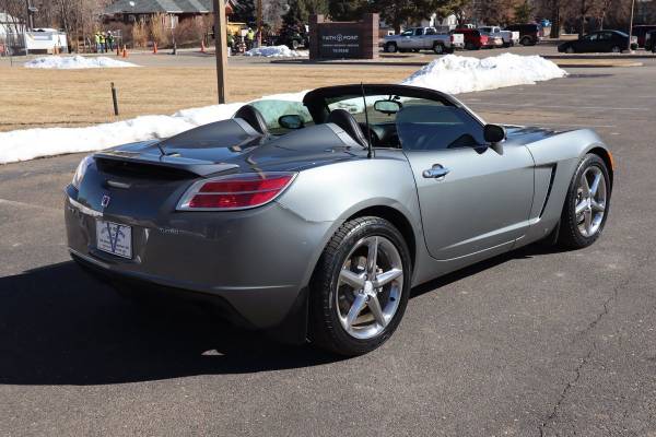 2007 Saturn SKY Red Line Coupe - - by dealer - vehicle for sale in Longmont, CO – photo 5