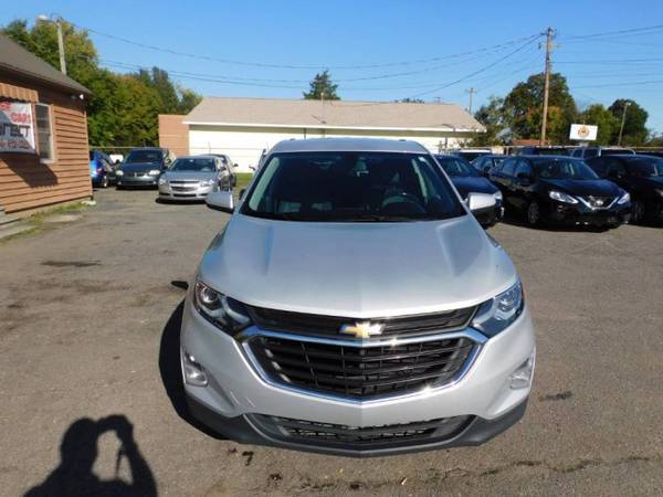 Chevrolet Equinox 4x2 LT Used FWD SUV Chevy Truck 45 A Week Payments for sale in southwest VA, VA – photo 7