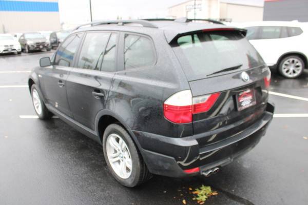 2008 BMW X3 xDrive30i - - by dealer - vehicle for sale in Bellingham, WA – photo 7