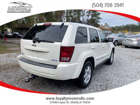 2010 JEEP GRAND CHEROKEE - cars & trucks - by dealer - vehicle... for sale in Slidell, LA – photo 8