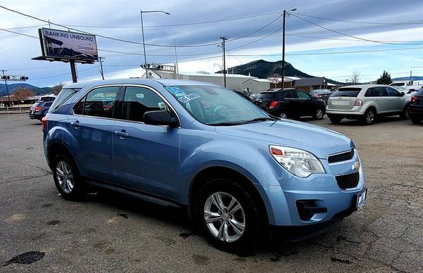 2015 Chevrolet Equinox SUV - - by dealer - vehicle for sale in Helena, MT – photo 5