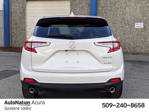 2019 Acura RDX w/Advance Pkg AWD All Wheel Drive SKU:KL028719 - cars... for sale in Spokane Valley, WA – photo 8