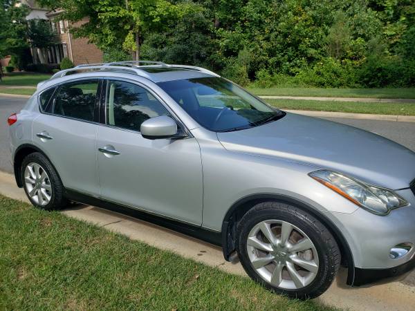 JUST REDUCEDFOR WEEKEND 2012 Infiniti EX Journey Loaded. Perfect -... for sale in Matthews, NC – photo 7