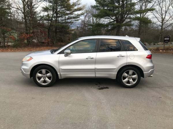 2007 Acura RDX - cars & trucks - by dealer - vehicle automotive sale for sale in Upton, MA – photo 3