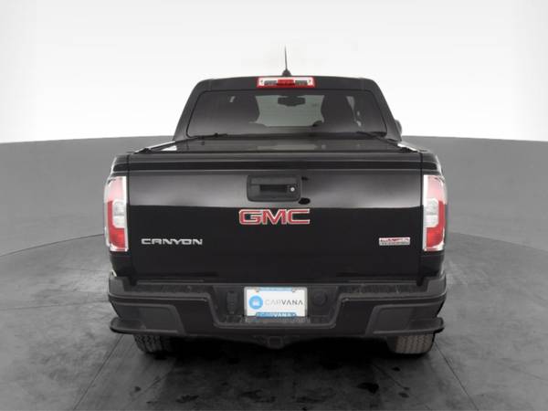 2015 GMC Canyon Crew Cab SLE Pickup 4D 5 ft pickup Black - FINANCE -... for sale in Atlanta, CA – photo 9