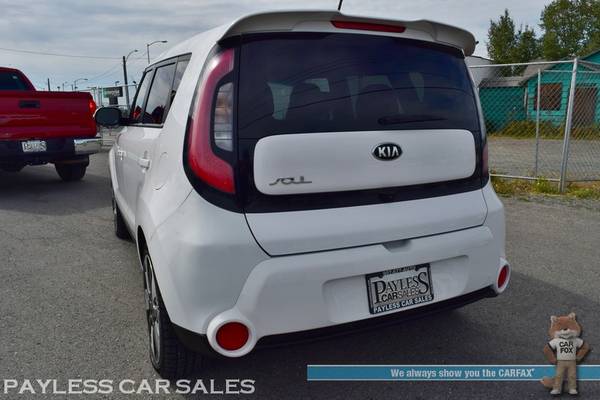 2015 Kia Soul ! / Auto Start / Heated & Ventilated Leather Seats / Hea for sale in Anchorage, AK – photo 4