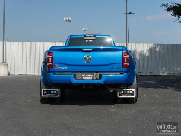 2020 Dodge Ram 3500 Laramie - - by dealer - vehicle for sale in San Antonio, TX – photo 4