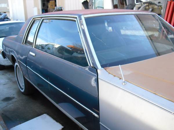1985 Chevrolet Caprice Classic for sale in Hayward, CA – photo 6