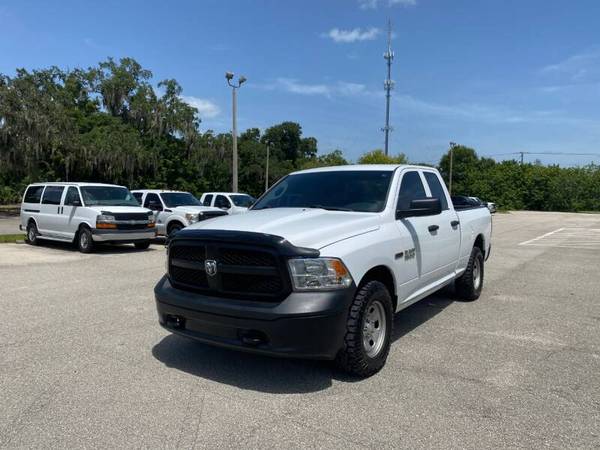 2017 RAM RAM PICKUP 1500 TRADESMAN - cars & trucks - by dealer -... for sale in Sarasota, GA