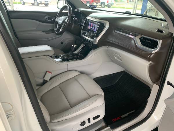 2017 GMC ACADIA SLT V6 - - by dealer - vehicle for sale in LA JOYA TX 78560, TX – photo 17