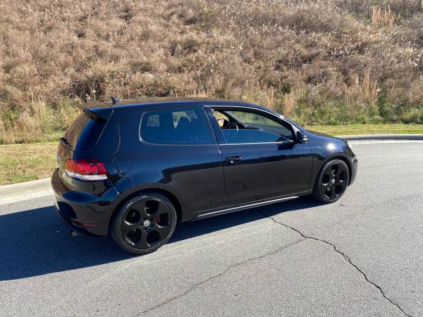 2012 Volkswagen GTI - cars & trucks - by dealer - vehicle automotive... for sale in Marshall, NC – photo 3