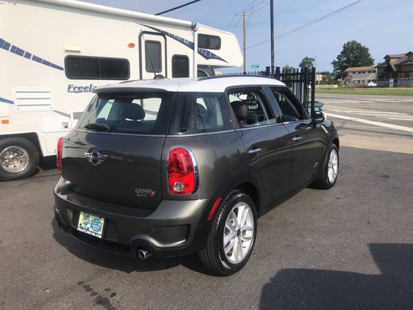 2011 MINI Countryman S ALL4 for sale in West Babylon, NY – photo 20
