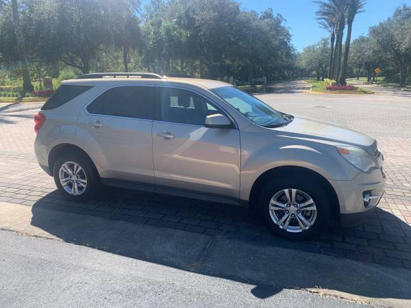 2012 Chevy Equinox LT/2LT - cars & trucks - by dealer - vehicle... for sale in South Daytona, FL – photo 6