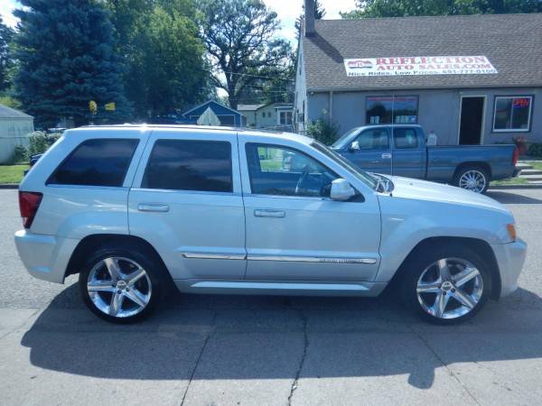 2007 Jeep Grand Cherokee 4WD 4dr SRT-8 - BIG BIG SAVINGS!! for sale in Oakdale, MN – photo 3