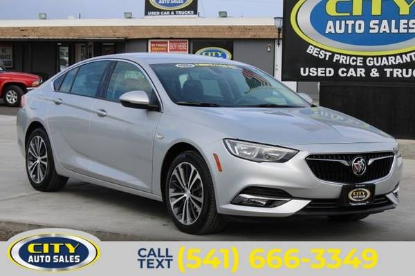 2019 Buick Regal Sportback Preferred ll Sedan 4D for sale in Other, ID