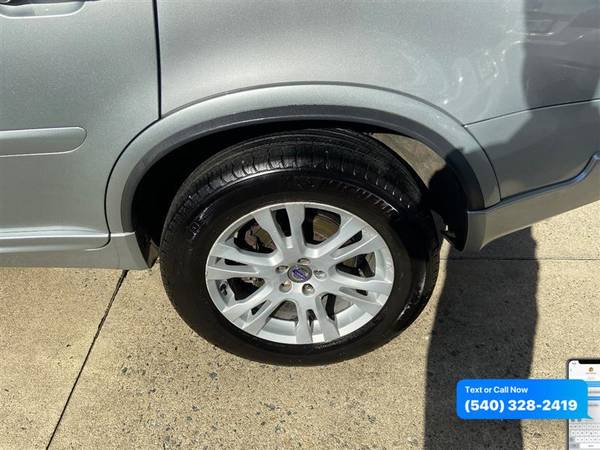 2013 VOLVO XC90 - Call/Text - cars & trucks - by dealer - vehicle... for sale in Fredericksburg, VA – photo 20