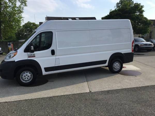 2017 RAM ProMaster Cargo 2500 159 WB 3dr High Roof Cargo Van for sale in Little Ferry, NJ – photo 3