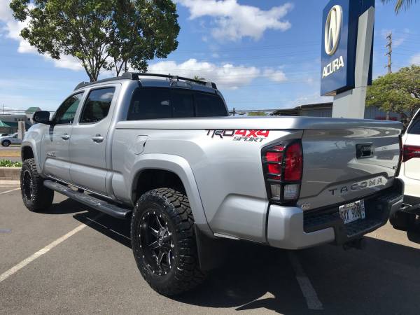 2016 TOYOTA TACOMA TRD SPORT 4X4 LIFTED!! for sale in Kahului, HI – photo 6