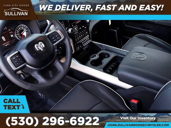 2020 Ram 2500 Laramie FOR ONLY 1, 093/mo! - - by for sale in Yuba City, CA – photo 9