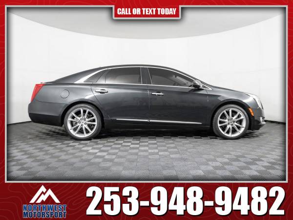 2013 Cadillac XTS Premium AWD - - by dealer for sale in PUYALLUP, WA – photo 4