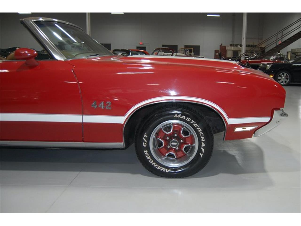1972 Oldsmobile Cutlass for sale in Rogers, MN – photo 44