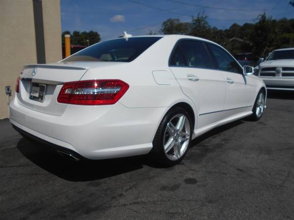2013 MERCEDES E350 LUXURY NO CREDIT,BAD AND FIRST TIME BUYES for sale in Norcross, GA – photo 12