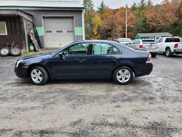 09 FORD FUSION SE - cars & trucks - by dealer - vehicle automotive... for sale in MIFFLINBURG, PA – photo 2