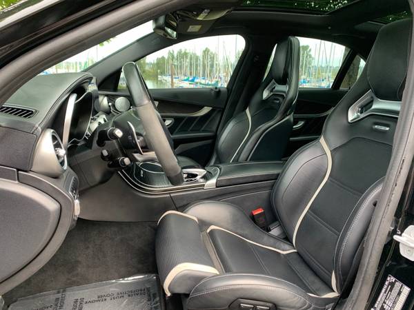 2016 MERCEDES-BENZ C63S AMG C63 S C63 RWD/CLEAN CARFAX - cars &... for sale in Portland, OR – photo 13