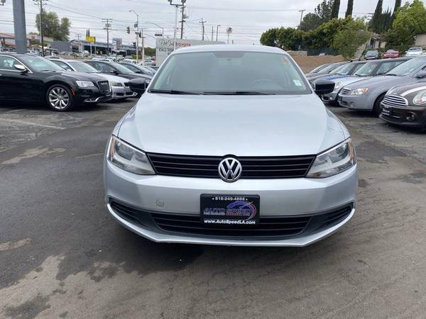 2014 Volkswagen Jetta Sedan S - APPROVED W/1495 DWN OAC! - cars for sale in La Crescenta, CA – photo 2