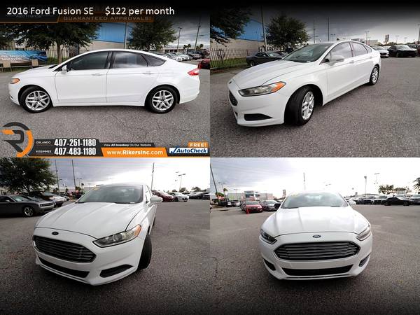 $103/mo - 2017 Hyundai Accent SE - 100 Approved! - cars & trucks -... for sale in Kissimmee, FL – photo 22