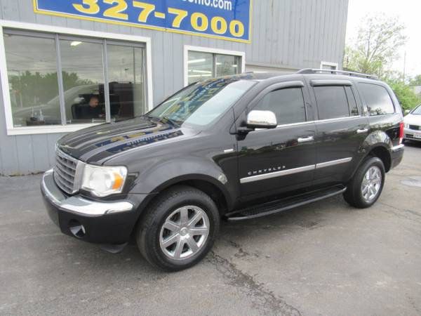 2008 Chrysler Aspen LIMITED ! only 95k ! loaded ! for sale in North Ridgeville, OH – photo 2