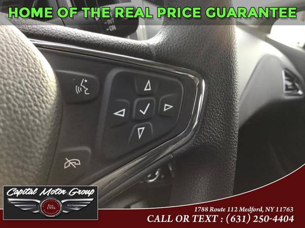 Gray 2017 Chevrolet Cruze TRIM only 25, 424 miles - Long Island for sale in Medford, NY – photo 18