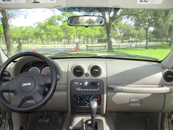 2007 Jeep Liberty 44196 Low Orig Miles Clean Carfax 23 Service... for sale in Fort Lauderdale, FL – photo 3