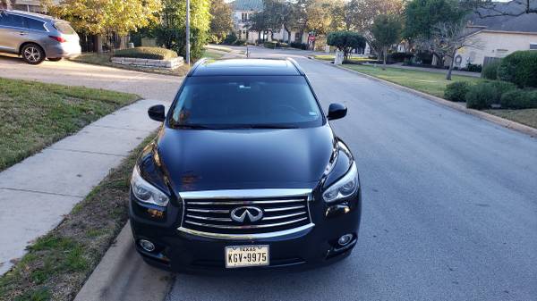 Infinity QX60 from the Owner - cars & trucks - by owner - vehicle... for sale in Austin, TX – photo 4