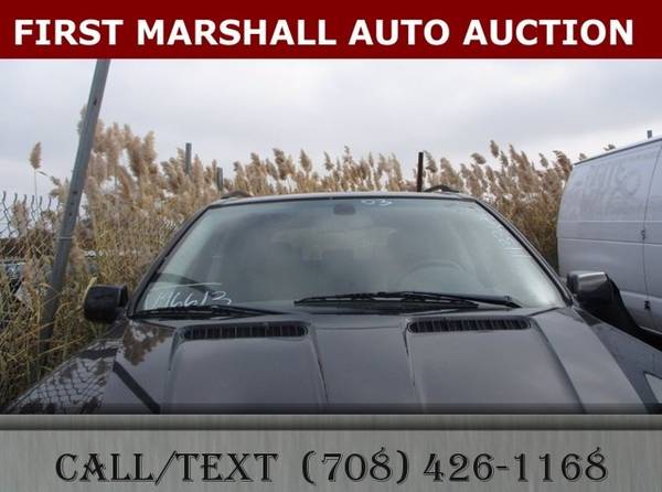 2003 BMW X5 3 0i - First Marshall Auto Auction - Special Savings! for sale in Harvey, IL
