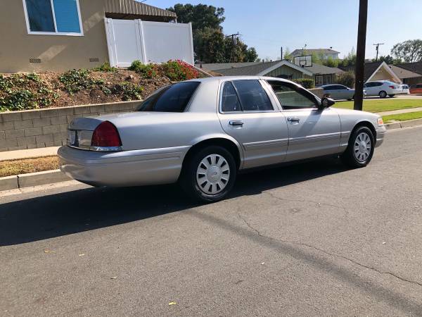POLICE INTERCEPTOR SALE! Detective or Patrol Ford Crown Victoria P71... for sale in Whittier, CA – photo 5