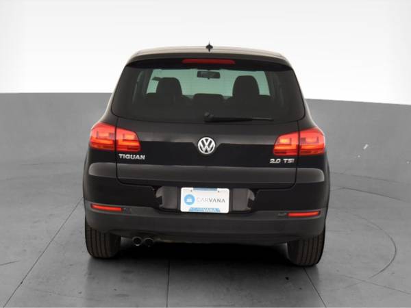 2012 VW Volkswagen Tiguan 2.0T S Sport Utility 4D suv Black -... for sale in Atlanta, NV – photo 9