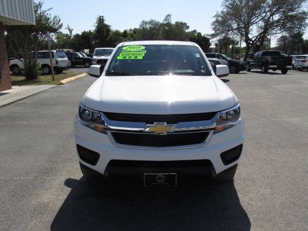 2018 Chevrolet Colorado 4x4----🚩🚩----(Fact. Warranty/Save Thousands) for sale in Wilmington, NC – photo 4