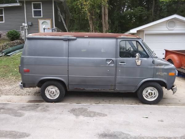 1987 chevy van for sale in Osage Beach, MO – photo 3