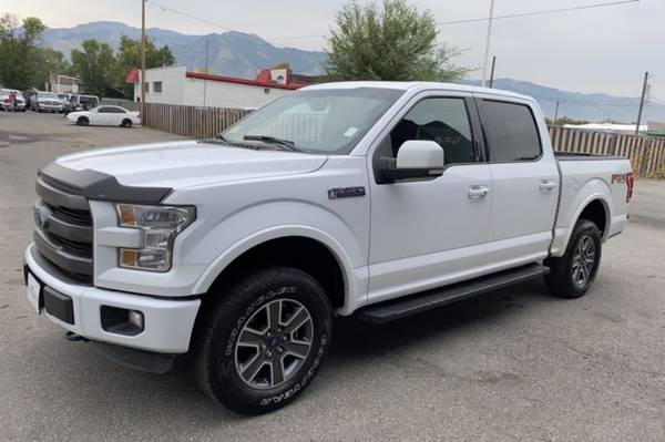 2016 Ford F-150 Lariat - - by dealer - vehicle for sale in Hillsboro, OR – photo 3