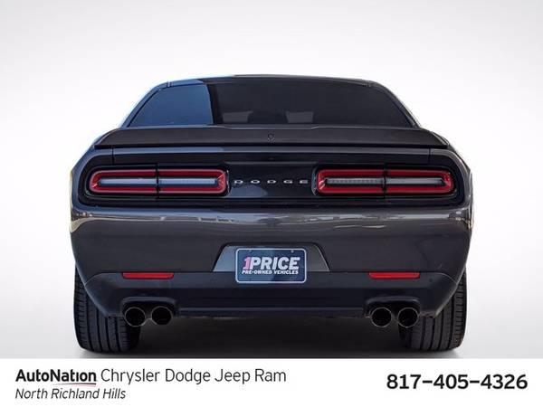 2016 Dodge Challenger SXT SKU:GH256697 Coupe - cars & trucks - by... for sale in Fort Worth, TX – photo 8